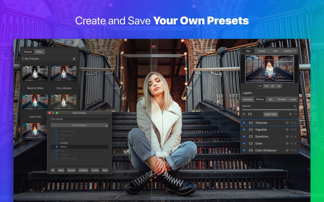On1 Effects 2025 For Windows V19.1.0.16592 Best Professional Powerfull Photo Editing Software Suite On1 Effects 2025 For Windows