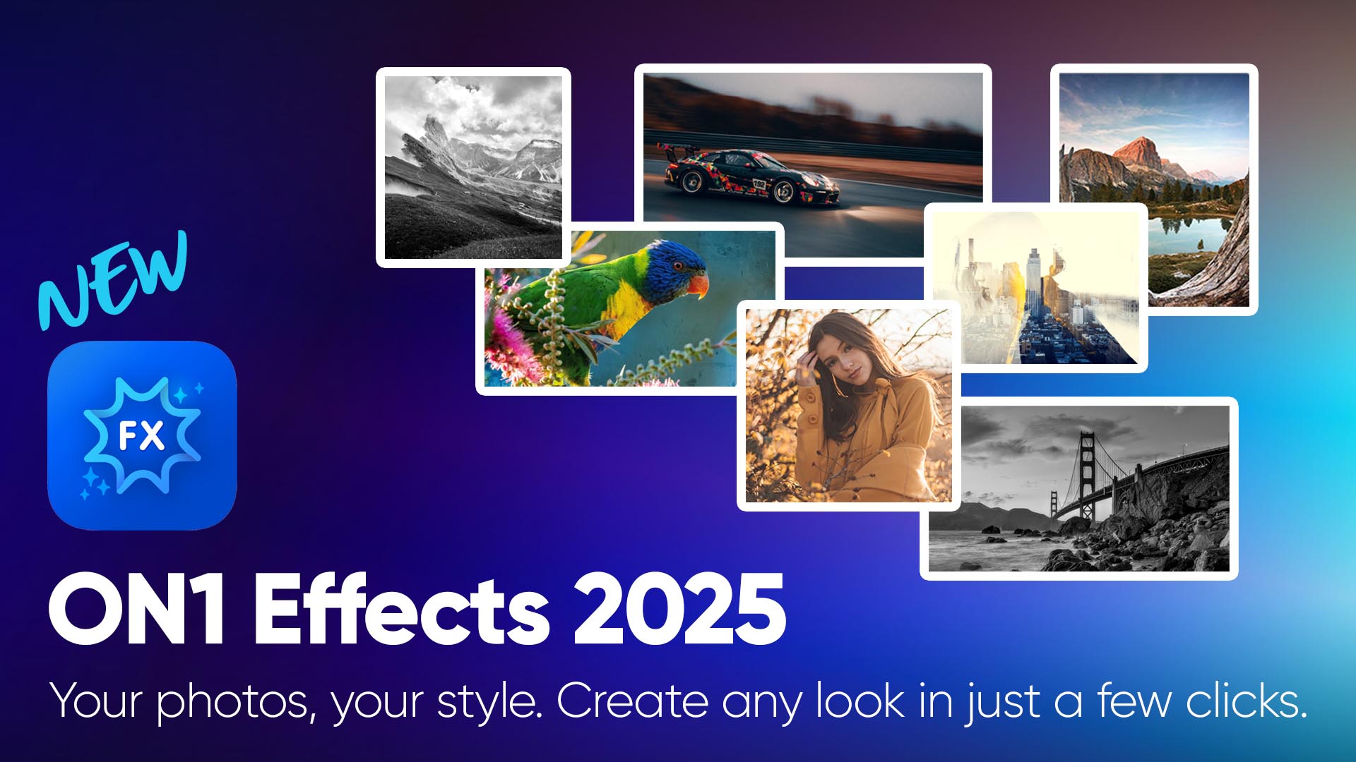 On1 Effects 2025 For Windows V19.1.0.16592 Best Professional Powerfull Photo Editing Software Suite On1 Effects 2025 Full Version