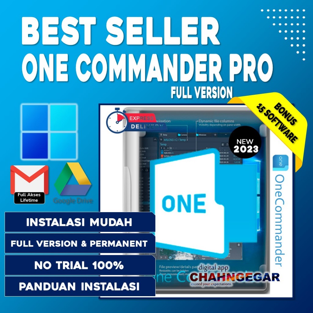 Onecommander Pro 4 For Windows V3.95.10.0 Best Advanced File Manager Software Full Version Onecommander Pro 4 Full Version For Windows