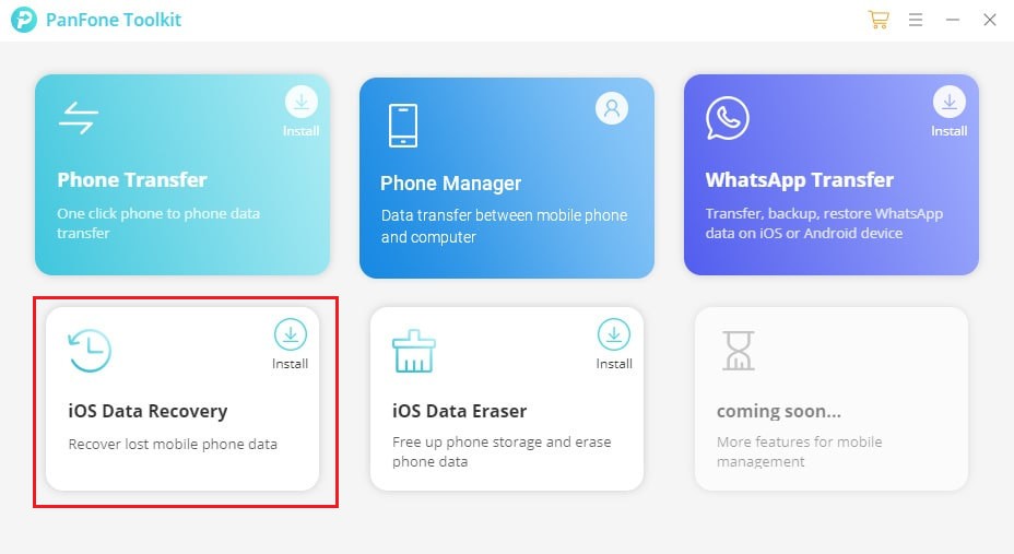 Panfone Toolkit For Windows V1.1 Best Mobile Management Toolkit For Data Transfer, Data Backup Etc Panfone Toolkit Free Download