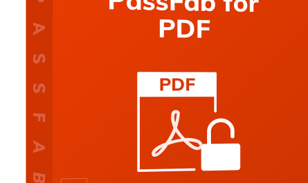 Passfab For Pdf Software