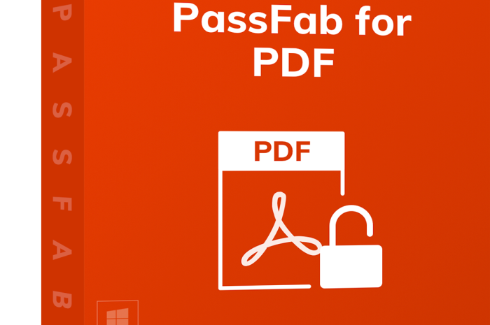 Passfab For Pdf 8 For Windows V8.3.5.1 The Best Pdf Password Unlocker Remove Any Pdf Restrictions