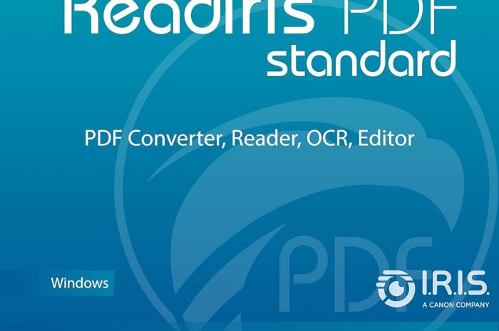 Readiris Pdf Software V23.2.3.0 Repack Best Pdf Creator &Amp; Converter For Paperless Office