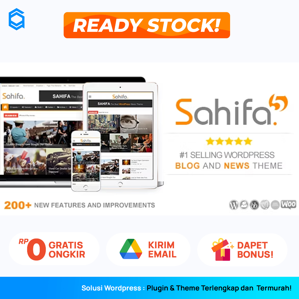 Sahifa Premium Wordpress Theme V5.8.5 Best Responsive News/Blogs Wordpress Theme Sahifa Premium Wordpress Theme Full Version 1