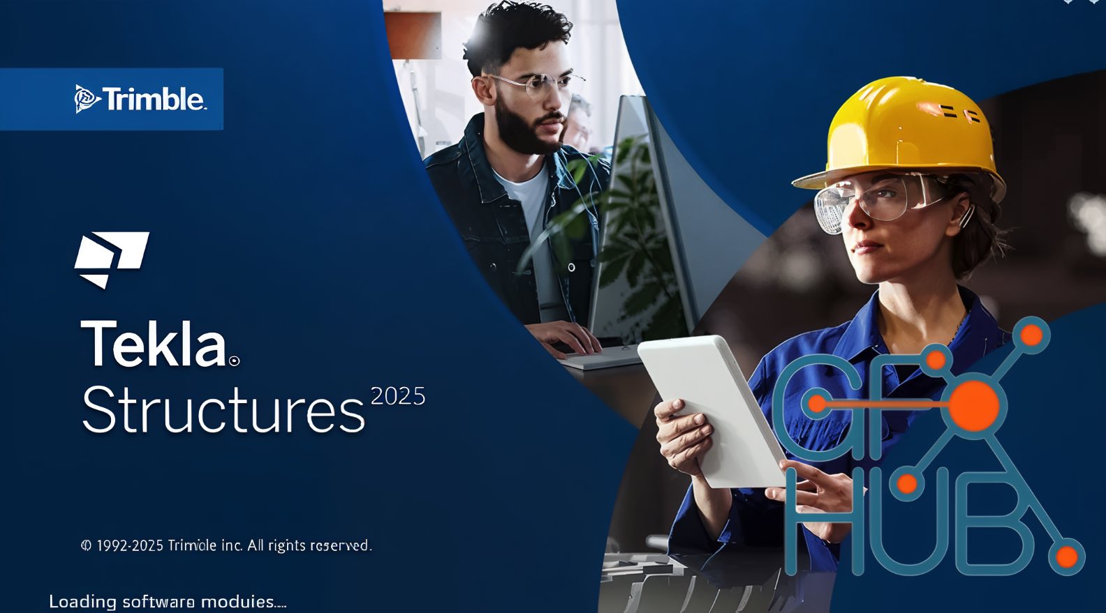 Tekla Structures 2025 Sp0 Best Bim, Structural Engineering, Design And 3D Modeling Software Tekla Structures 2025 Sp0 Software 2
