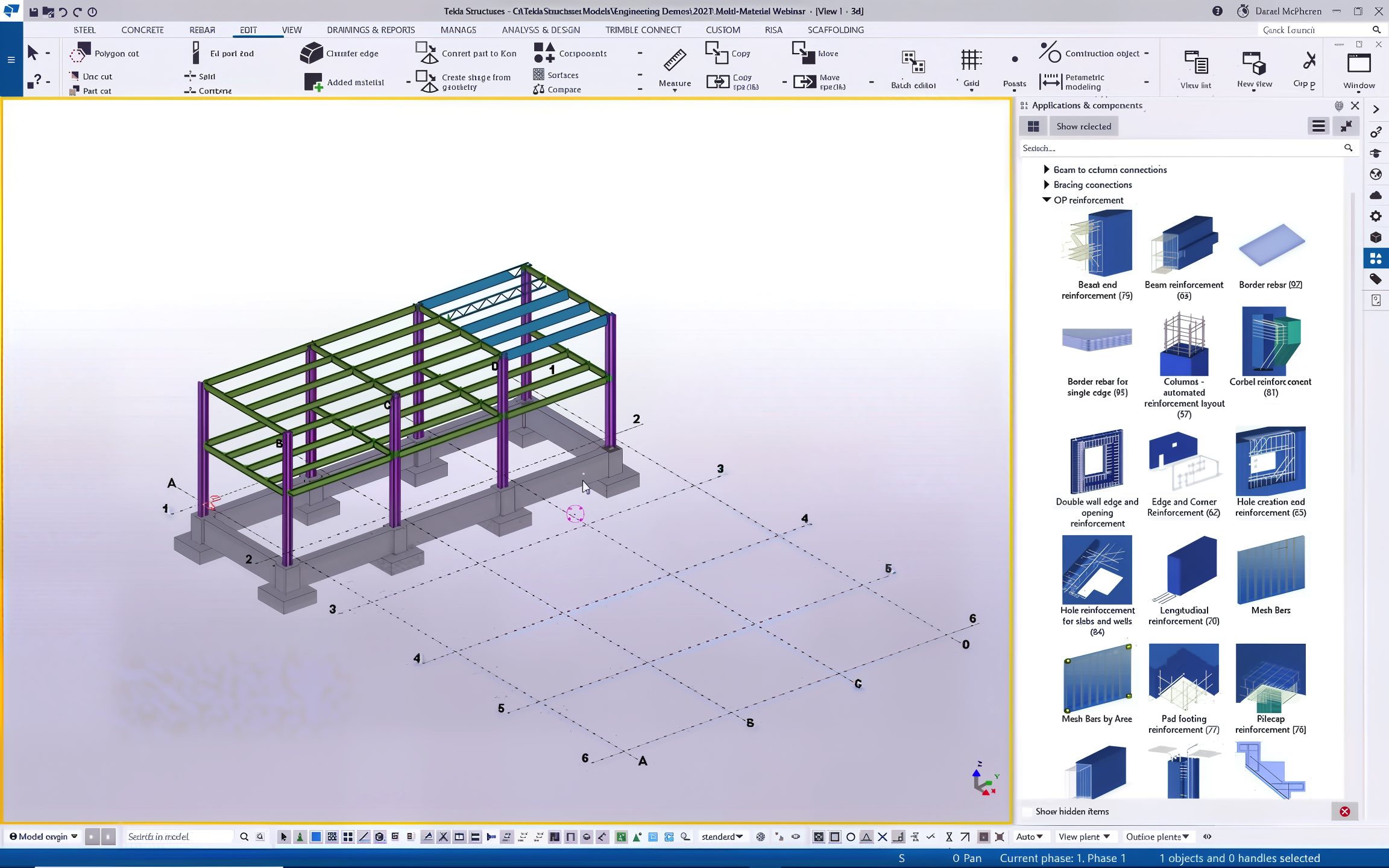 Tekla Structures 2025 Sp0 Best Bim, Structural Engineering, Design And 3D Modeling Software Tekla Structures 2025 Sp0 Full Version For Windows 1