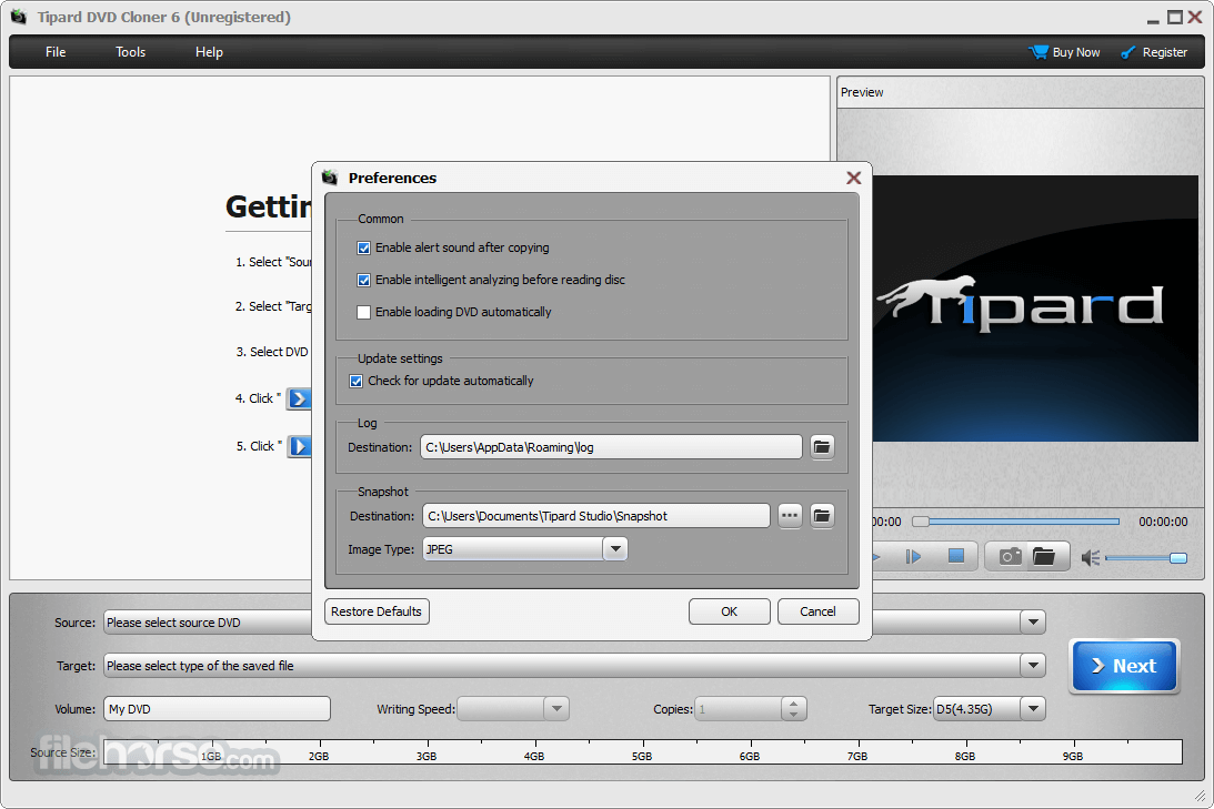Tipard Dvd Cloner 6 For Windows 6.2.80 Best Tool To Clone Dvd, Copy Dvd And Backup Dvd For Dvd Zealots Tipard Dvd Cloner 6 For Windows