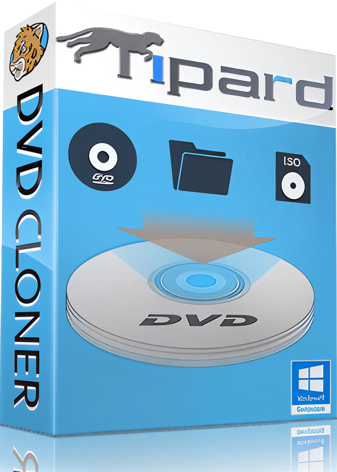 Tipard Dvd Cloner 6 For Windows 6.2.80 Best Tool To Clone Dvd, Copy Dvd And Backup Dvd For Dvd Zealots Tipard Dvd Cloner 6 Full Version