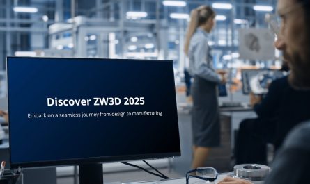 Zw3D 2025 Full Version