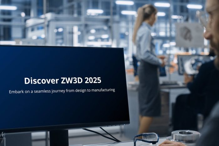 Zw3D 2025 For Windows Sp2(X64) Multilingual Best 3D Cad Design Software Full Version