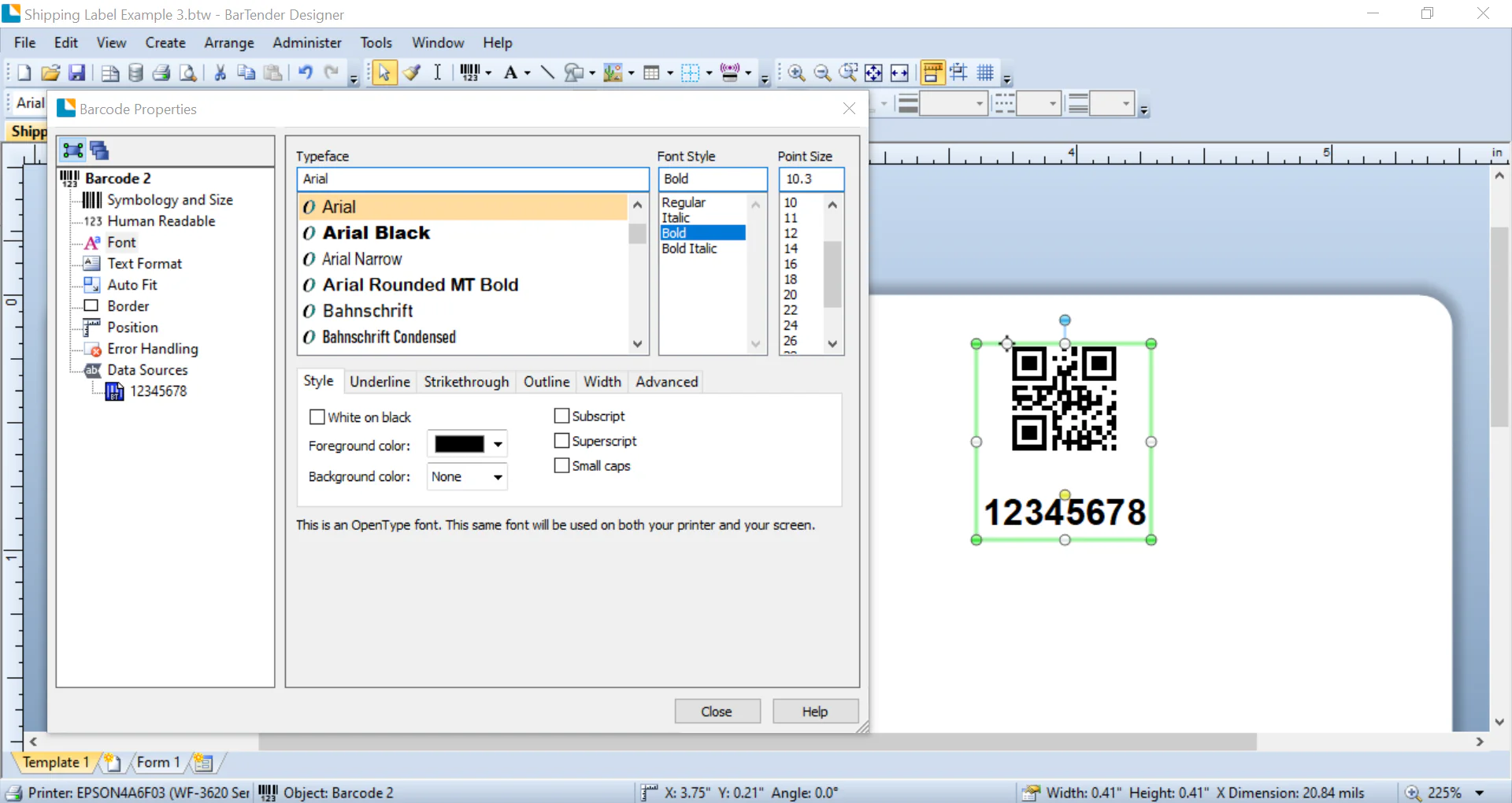 Bartender Software V11.4.0 R0 Best Barcode Lable Designer Full Version Bartender Software Free Download
