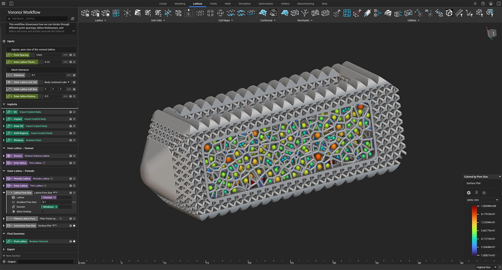 Ntopology Software For Windows V5.18.2 Best Cad And Advanced Manufacturing And Generative Design Tool Download Ntopology Software