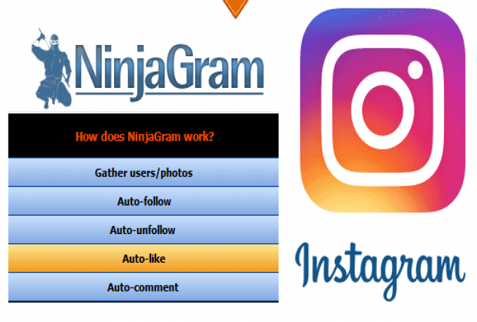 Ninjagram Instagram For Windows 7.9.2.7 Best Instagram Automation Software Full Version Ninjagram Instagram Software Free Download