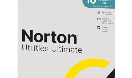Norton Utilities Ultimate 21 Full Version