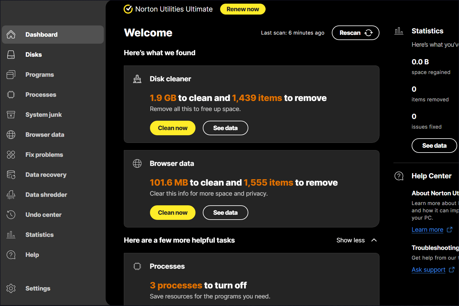Norton Utilities Ultimate 21 For Windows V21.4.7.637 Advanced Pc Speed Optimizer, Performance And Maintenance Tool Norton Utilities Ultimate 21 Free Download For Pc