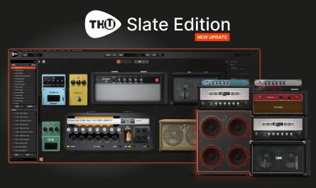 Overloud Th U Slate Edition Full Version 2
