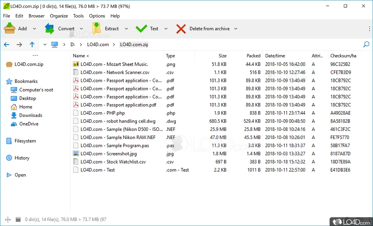 Peazip For Windows V10.4.0 Best Free File Archiver Utility, Open, Extract Rar Tar Zip Files Peazip For Windows With Keys