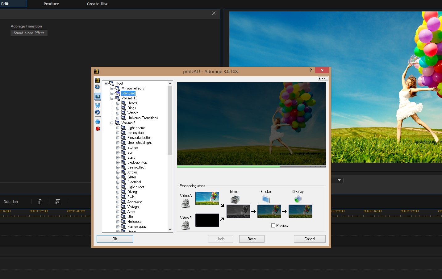 Prodad Adorage 3 For Windows V3.0.135.6 Best Video Editor And Video Effects Packages Prodad Adorage 3 Free Download