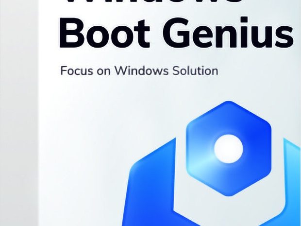4Ddig Windows Boot Genius 2025 Best Blue Screen And Black Screen, Boot Issue Fixer