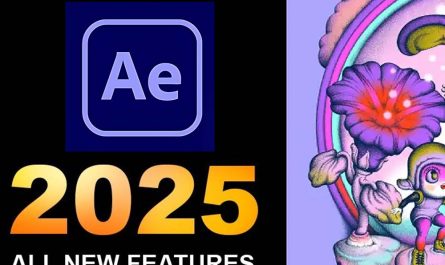 Adobe After Effects 2025 Software Full Version
