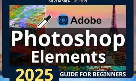 Adobe Photoshop Elements 2025 For Windows