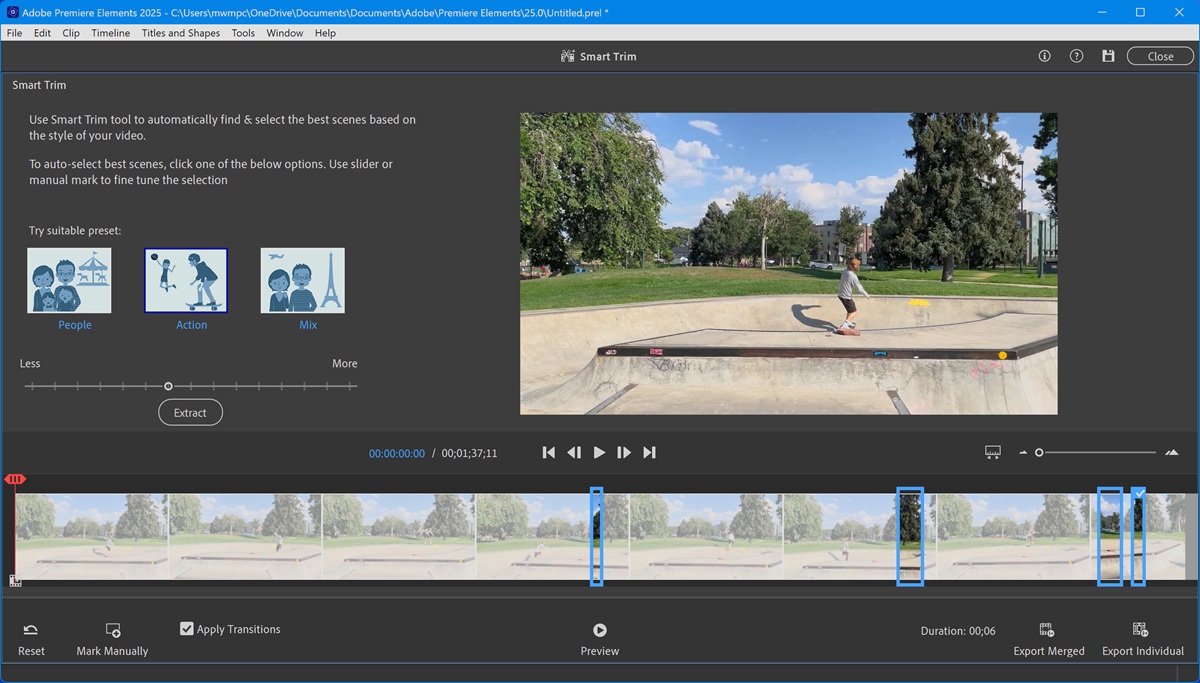 Adobe Premiere Elements 2025 For Windows V25.2 Best Easy Video Editing With The Magic Of Ai And Automation Adobe Premiere Elements 2025 Free Download
