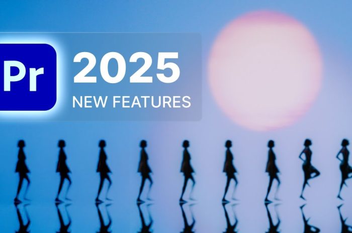 Adobe Premiere Pro 2025 For Windows V25.2.1 Best Pro Video Editor &Amp; Video Maker  Software