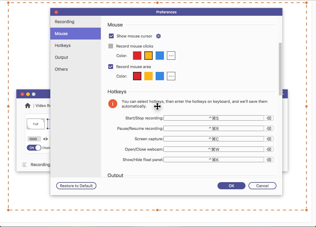 Anymp4 Screen Recorder For Windows V1.5.66 Best Free Screen Recording Software Anymp4 Screen Recorder Free Download