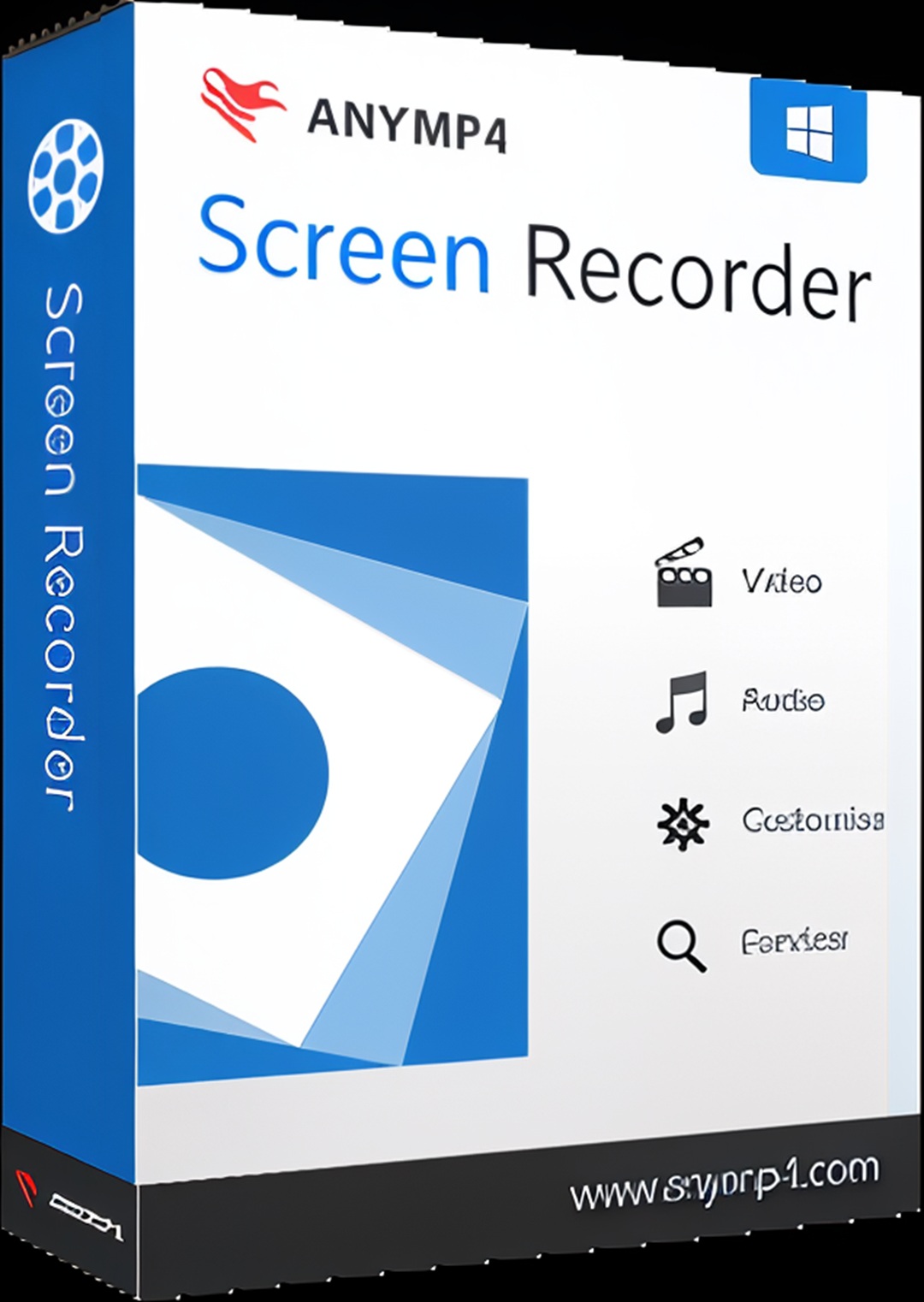 Anymp4 Screen Recorder For Windows V1.5.66 Best Free Screen Recording Software Anymp4 Screen Recorder Full Version Free Download
