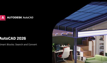Autodesk Autocad 2026 For Windows 1