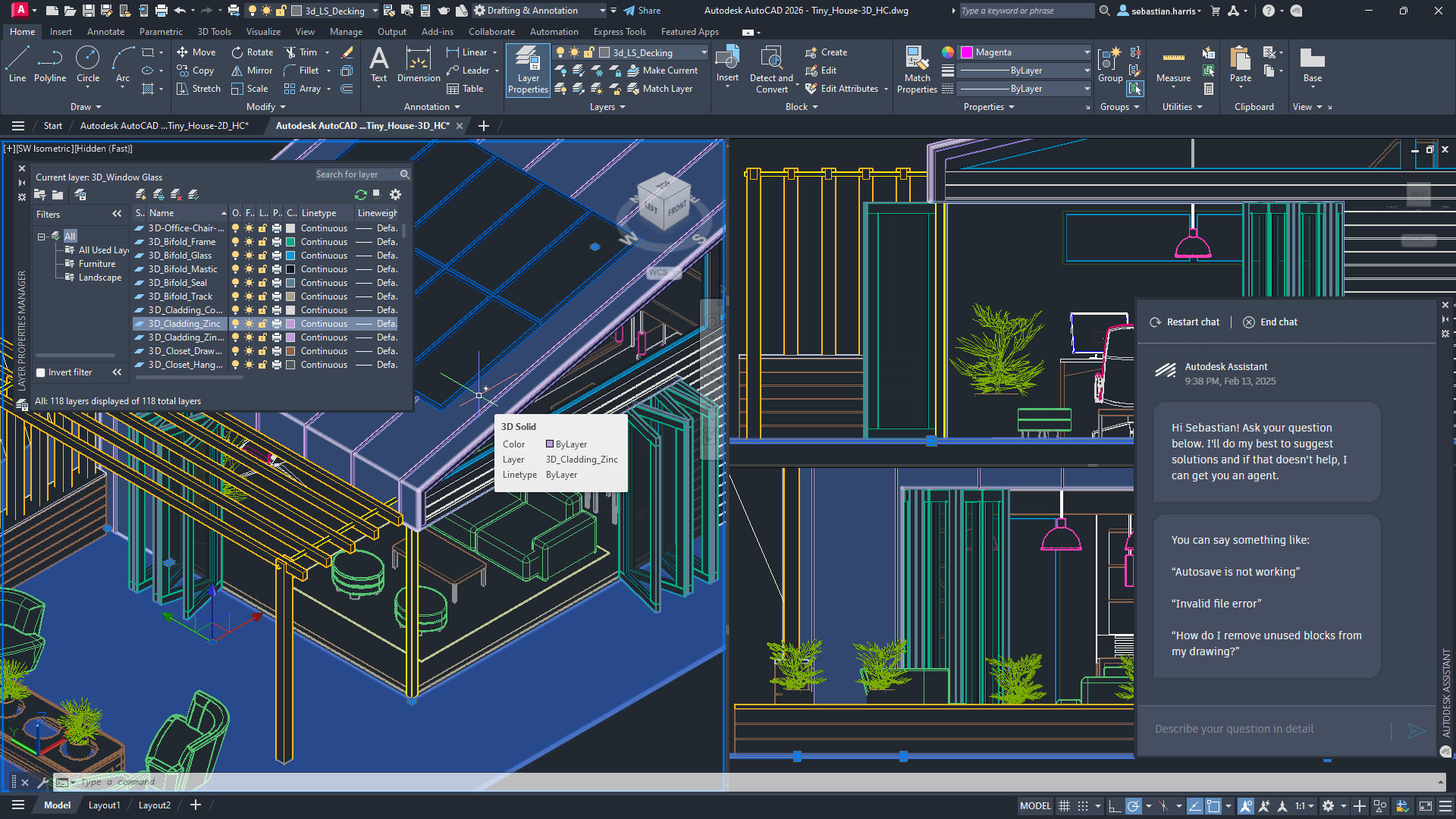 Autodesk Autocad 2026 For Windows V1.0 Best 3D Design, Engineering &Amp; Construction Software Autodesk Autocad 2026 Free Downloading