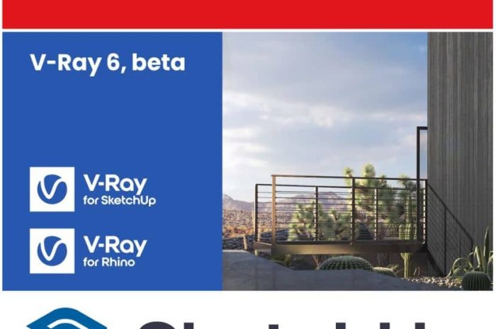 Chaos V-Ray For Sketchup Windows Edition V7.10.00 (X64) Best 3D Rendering Software