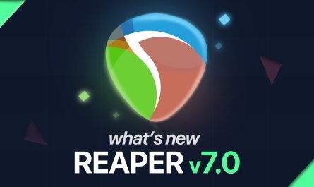 Cockos Reaper 7 Full Version