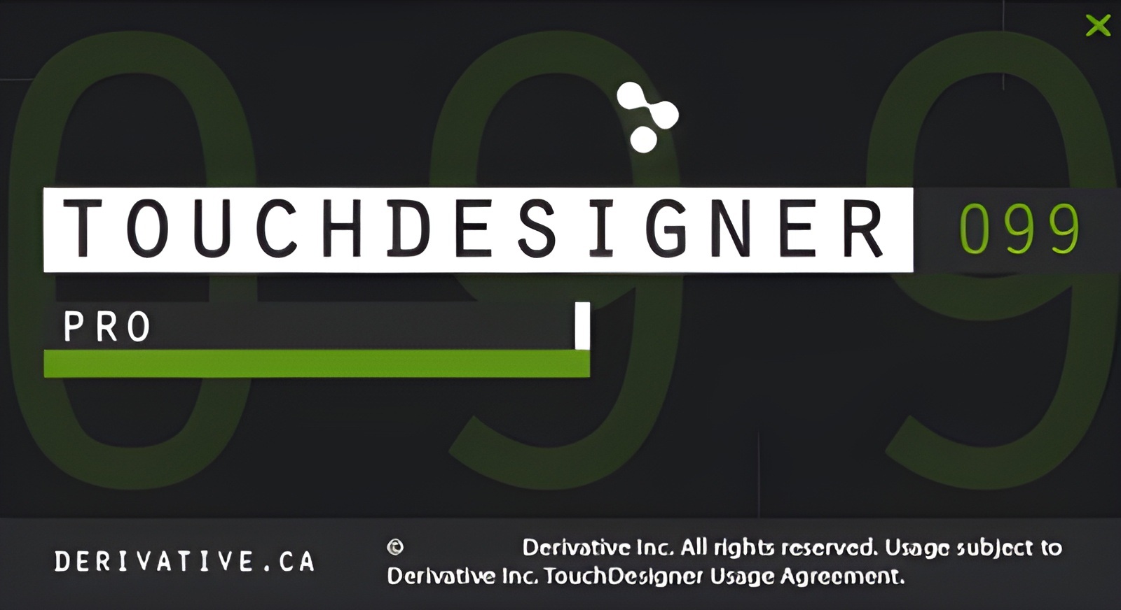 Derivative Touchdesigner Pro 2023.12230 (X64) Best Visual Programming Platform Full Version Derivative Touchdesigner Pro For Windows 1