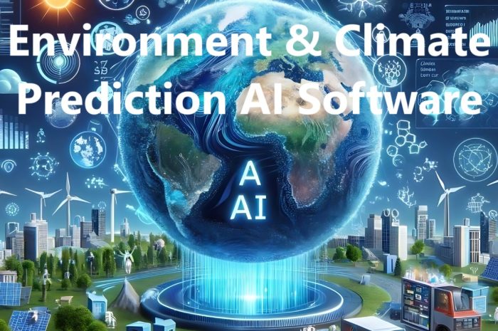 Environment &Amp; Climate Prediction Ai V1.0.0 Ai In Climate Modeling And Environmental Monitoring Software