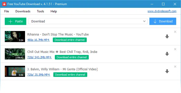 Free Youtube Download V4.4.27.410 Premium Youtube Video Downloader App Free Youtube Download For Windows
