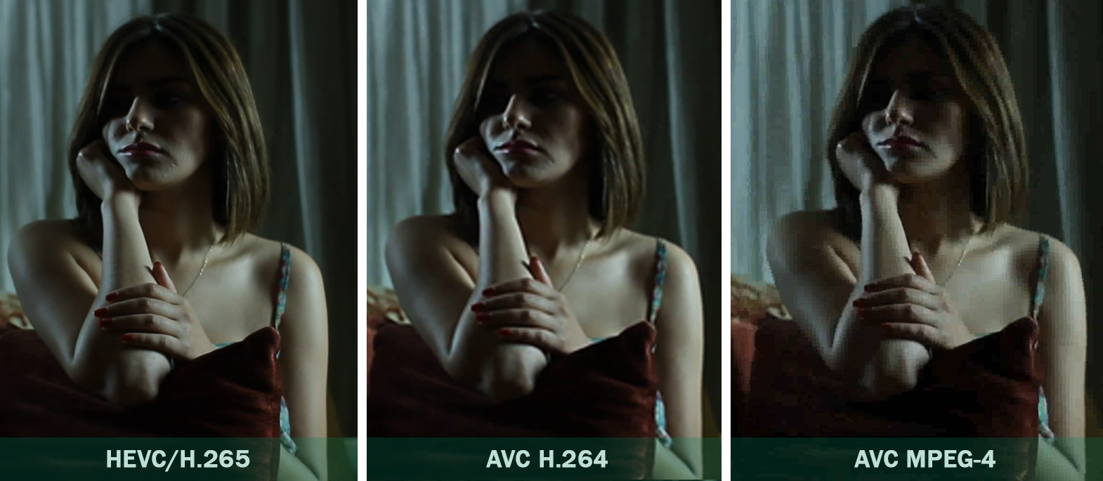 Hevc Pro For Windows V1.0.1 Professional And Efficient H.265 Video Compression Solution Hevc Pro Video Compression Software Video Quality Comparison Hevc H264 Mpeg 4