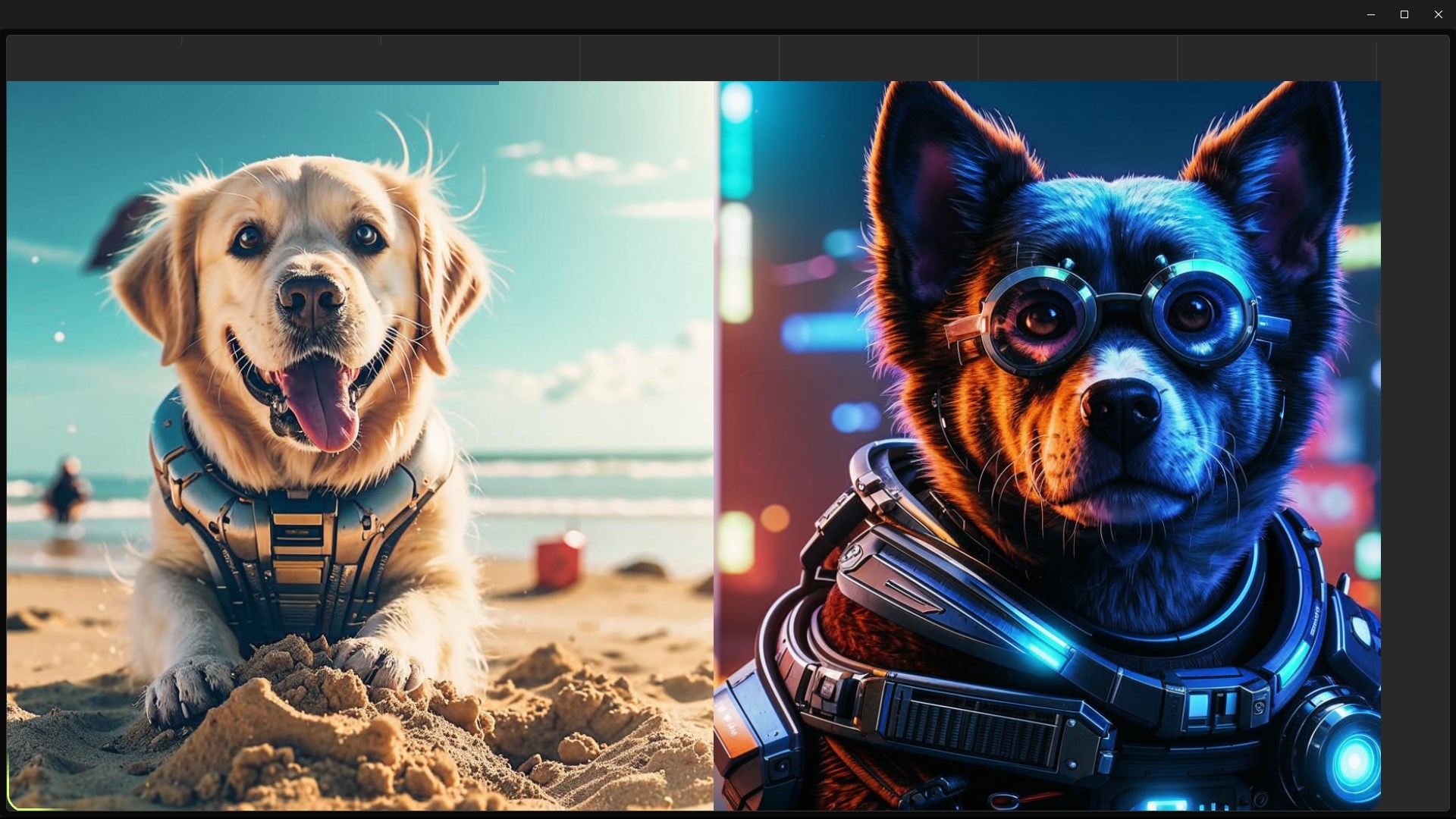 Inspire Art Ai Image Generator For Windows V1.2.4 Best Ai Image Creator Offline Software Inspire Art Ai Image Generator Activated 1