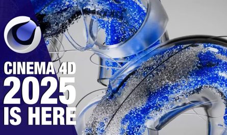 Maxon Cinema 4D 2025 For Windows 1