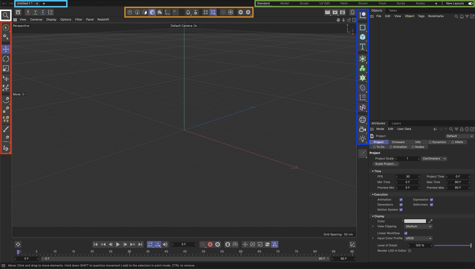 Maxon Cinema 4D 2025 For Windows V2025.2 Best 3D Animatin And 3D Modeling Software Maxon Cinema 4D 2025 Full Version For Windows