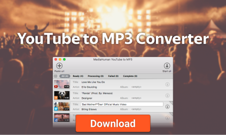 Mediahuman Youtube To Mp3 Converter Software