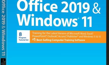 Professor Teaches Office 2019 Windows 11