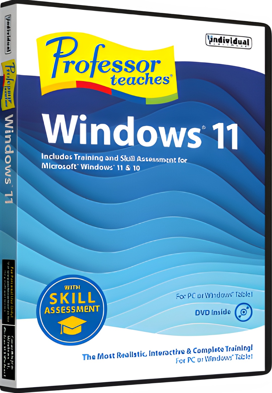 Professor Teaches Windows 11 V4.0 Realistic Training For Windows 11 And Windows 10 Professor Teaches Windows 11 Full Version