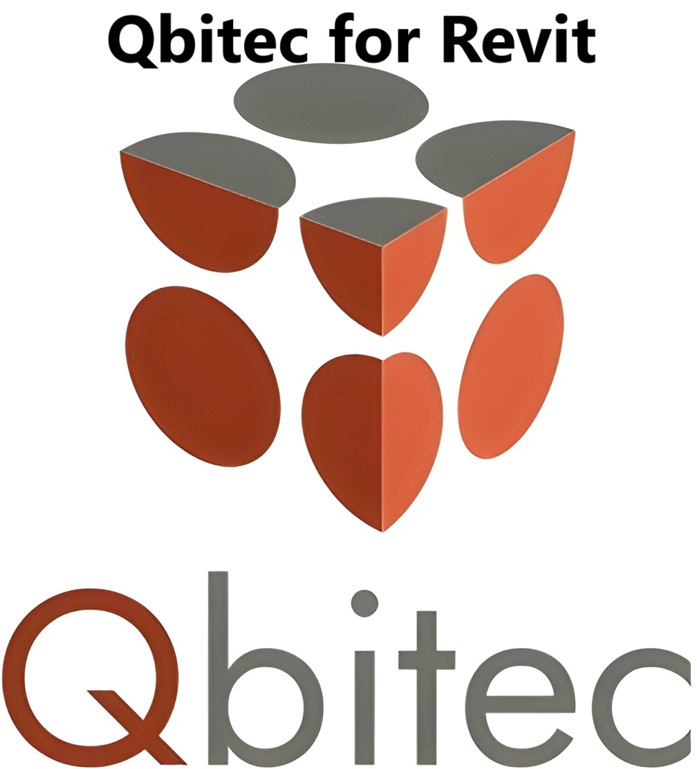 Qbitec For Revit V1.1.1 Best Revit Reality Capture Plugin For 3D Models Qbitec For Revit Full Version