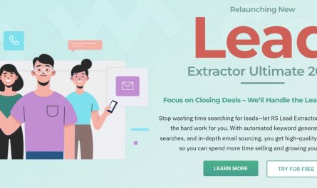 Rs Lead Extractor Business Ultimate