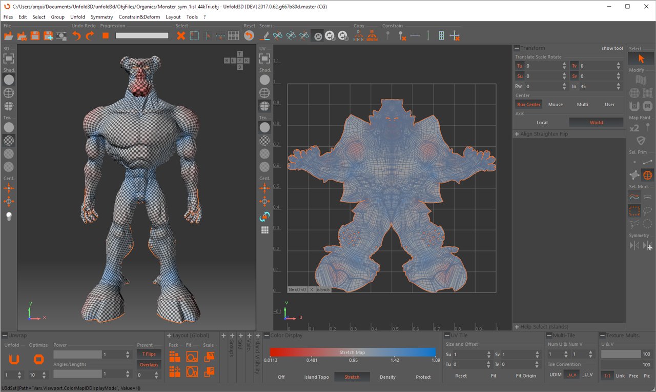 Rizom-Lab Rizomuv Real / Virtual Space 2024.1.63 Best Uv Unwarpping Software For 3D Models Rizom-Lab Rizomuv Real / Virtual Space With Keys For Windows 11