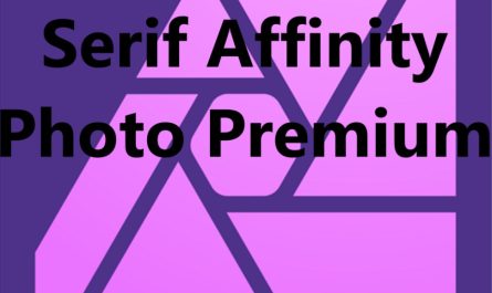 Serif Affinity Photo Premium Full Version 1