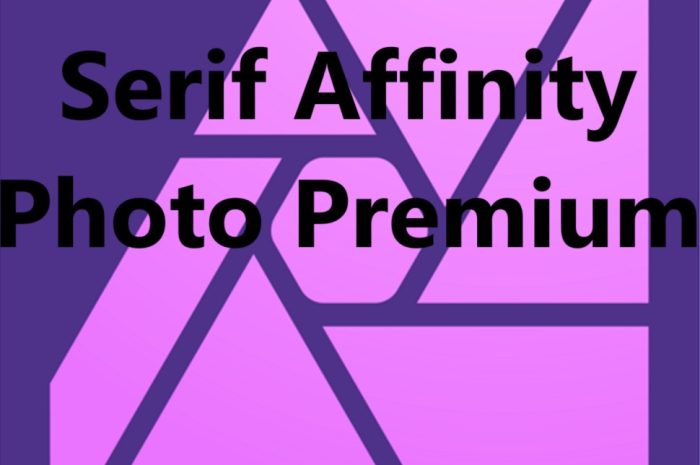 Serif Affinity Photo Premium V2.6.2 Best Advanced Photo Editing Software For Windows