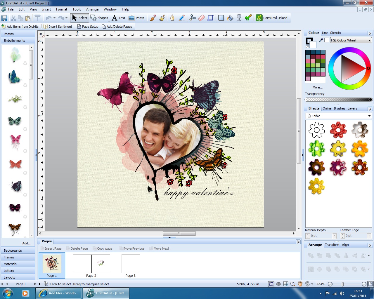 Serif Craftartist Professional Full Version
