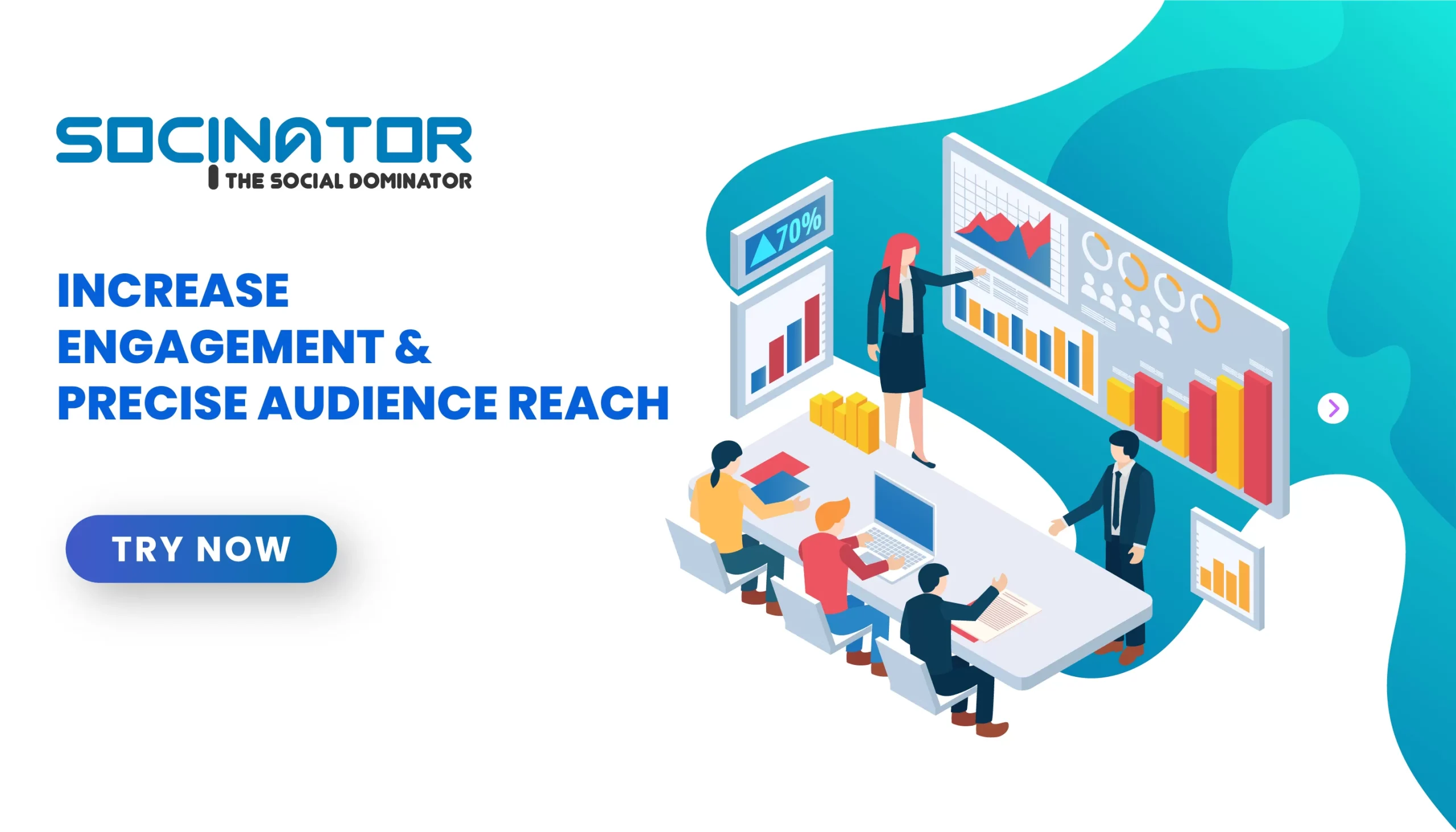 Socinator Dominator Enterprise V1.0.0.170 Best Social Media Automation Software Socinator Dominator Enterprise Full Version